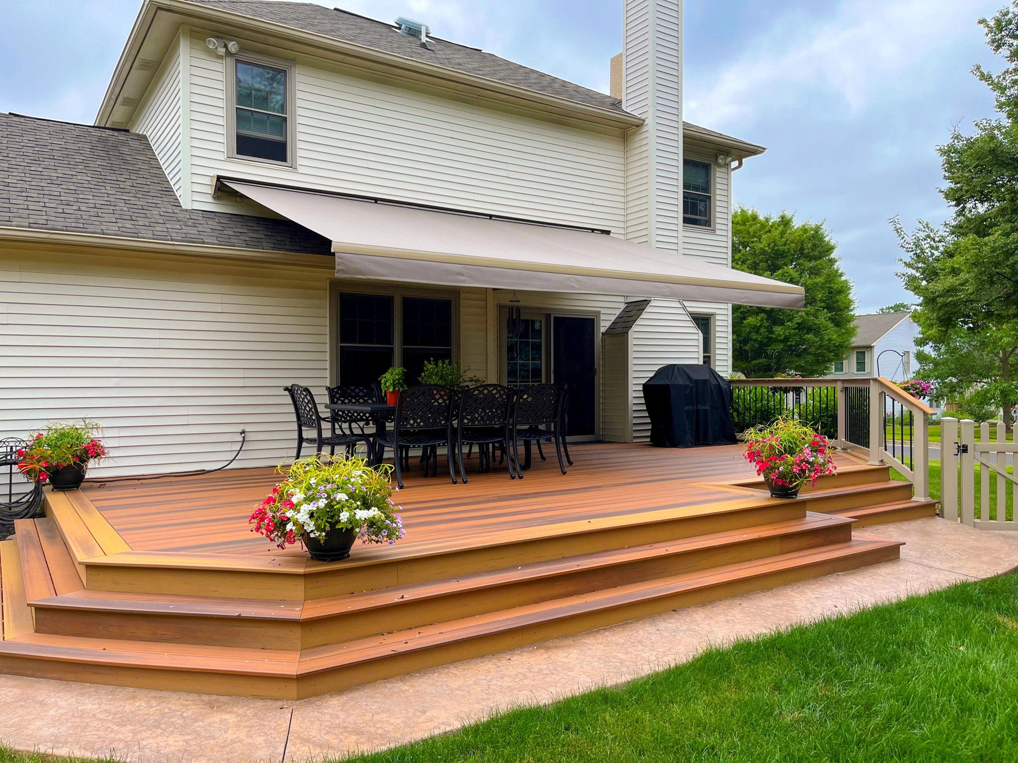 1 Awnings Provider in PA and Delaware Valley MLH Company